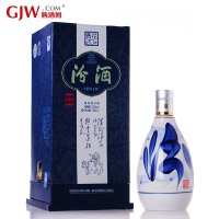 汾酒 青花20 53度 500ml 单瓶装 清香型白酒