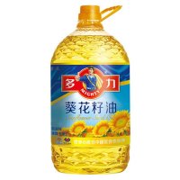 多力葵花籽油 食用油 4L