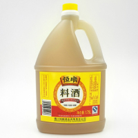 恒顺料酒1.75L