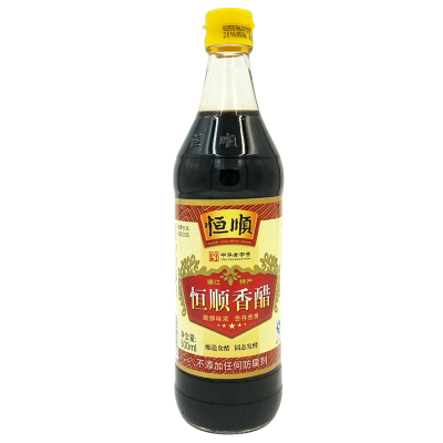 恒顺镇江香醋 500ml