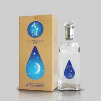 今世缘 生态月亮 42度 500ml 单瓶 浓香型 白酒