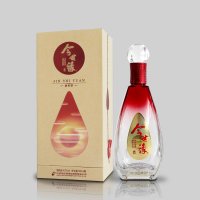 今世缘 生态太阳 42度 500ml 单瓶 浓香型 白酒
