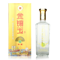 泸州老窖金镶玉 珍酿 42度 500ml