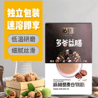 16膳 多谷益膳芝麻枸杞谷物粉300g