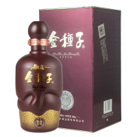 金种子 徽蕴百年种子酒 40度 460ml 盒装 浓香型 白酒