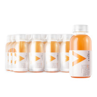 【整箱】农夫山泉力量帝维他命水果味营养素饮料(柑橘风味)250ml*12量贩装