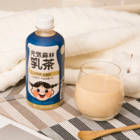 元气森林乳茶浓香原味奶茶饮品450ml