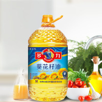 多力葵花籽油4.8L