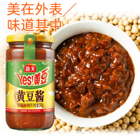 海天黄豆酱340g
