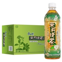 【整箱】康师傅茉莉清茶500ml*16瓶
