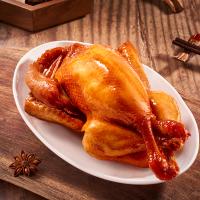 紫燕百味鸡礼盒(百味鸡550g+香酥鸭400g)