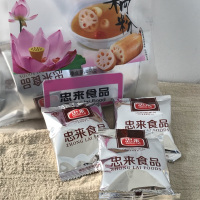 忠来桂花莲子西湖藕粉454g