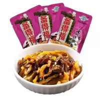 备德福木耳什锦菜30g