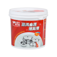 康巴赫厨具金属洁亮膏1盒装 500g