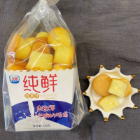 光明 鸡蛋仔小蛋糕(原味)220g/袋[保质期至2021.3月底]