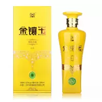 泸州老窖金镶玉 淡雅 42度 500ml