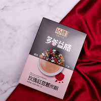 16膳 玫瑰红豆薏米粉30g*10
