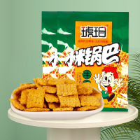 琥珀小米锅巴牛肉味100g/袋