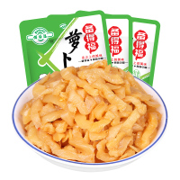 备得福 萝卜干30g