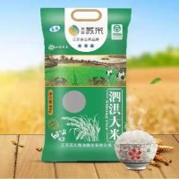水韵苏米 家缘泗洪大米5kg