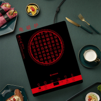 艾美特 电磁炉 2200W大火力 型号CT2133