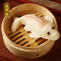 杏花楼年年有鱼年糕200g
