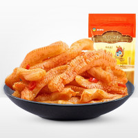 来伊份 炝锅素毛肚156g/袋