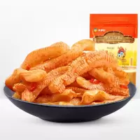 来伊份 炝锅素毛肚156g/袋