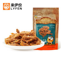 来伊份手撕肉条108g/袋