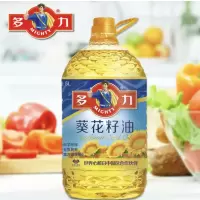 多力 精选葵花籽油5l