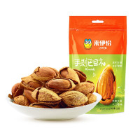 来伊份手剥巴旦木125g/袋