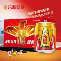 [整箱]东鹏维生素功能饮料(罐装)250ml*20罐