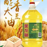 金龙鱼 一级大豆油5L