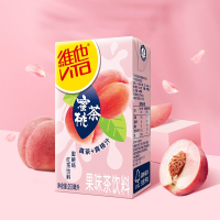 [新品]维他蜜桃红茶250ml*6盒