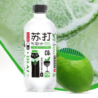 农夫山泉苏打气泡水饮品莫吉托味500ml