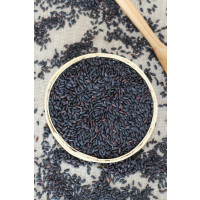 永联盛 有机黑米500g