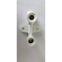 帮客材配 +净水机+ 单向阀/逆止阀/止回阀+苏宁极物小Biu直饮净水器青春版R400-W1