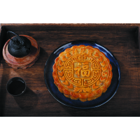 桂芝寳中秋团圆五仁金腿月饼礼盒月饼礼盒装广式中秋节送礼团购