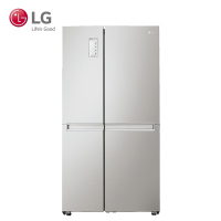 LG GR-B2471PAF 647L对开门冰箱 变频风冷无霜电脑温控LED屏显示