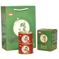 150gX8罐花园畈观音春菇酱拌面拌饭素食酱普陀山旅游推荐观音酱宝