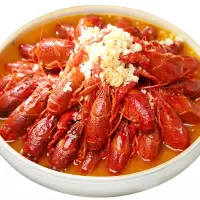盱眙十三香麻辣小龙虾熟食 冷冻即食蒜蓉香辣龙虾2斤