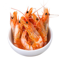 烤虾干虾烤对虾干海鲜干货烤虾干即食东海特产休闲零食500g