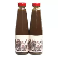 [两瓶装]手工熬煮蚝油精品原汁耗油