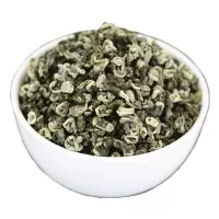 云南碧螺春绿茶2021年新茶浓香型云南绿茶碧螺春茶叶500g散装