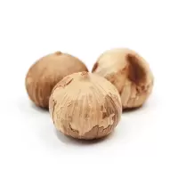 独头黑蒜标准36头山东黑大蒜发酵黑蒜头500g