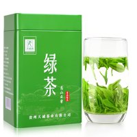 [1斤装]绿茶2021新茶 明前春茶日照茶礼盒毛尖散装茶叶