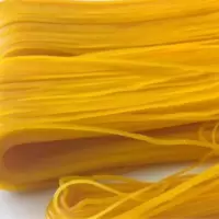 东北玉米面条玉米挂面麻辣烫面钢丝面玉米碴条半干玉米面条2500克
