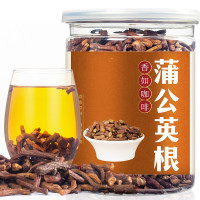 [2罐装]纯蒲公英根茶长白山带根的天然蒲公英茶叶500g1斤