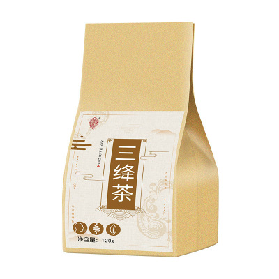 [发3袋]三绛茶120g/袋 4g*30小包 蒲公英牛蒡苦瓜桑叶袋泡茶冲泡