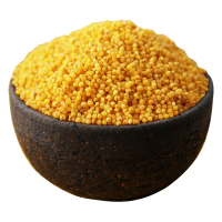 新米沁州黄小米粥小黄米山西特产农家粮食米脂小米5斤